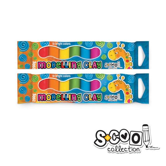 Osh Plasteline 200Gr 1/10 Sc960