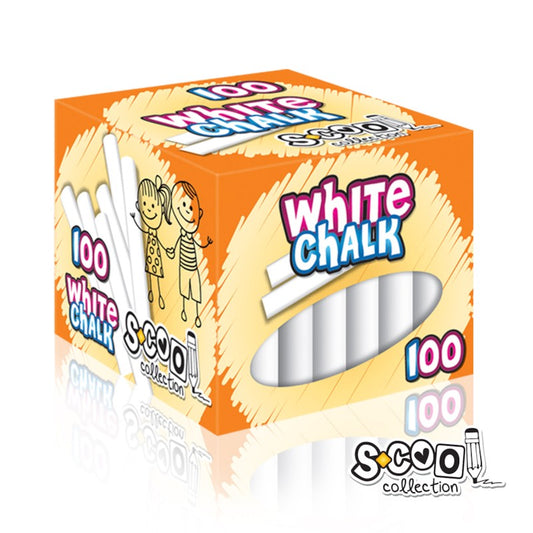 White Chalkboard 1/100 Sc241