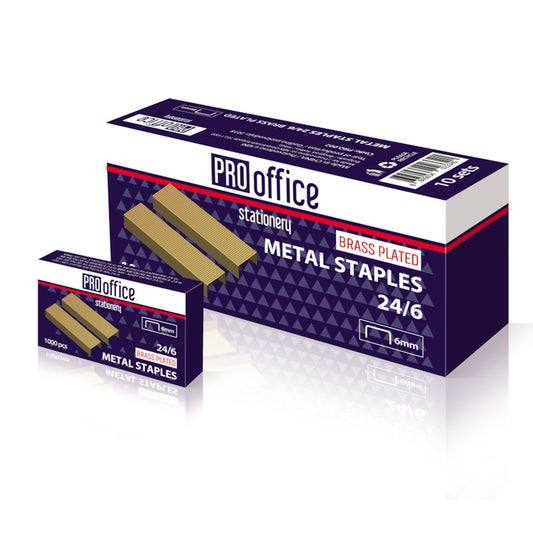 Osh Municion Hefti Bronz 24/6 Pro002