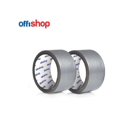 Osh Sellotejp Silver 48Mmx20Mx150Mic Of322