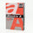 Double A Leter Me Ngjyre A4 80Gr Red 100Fl
