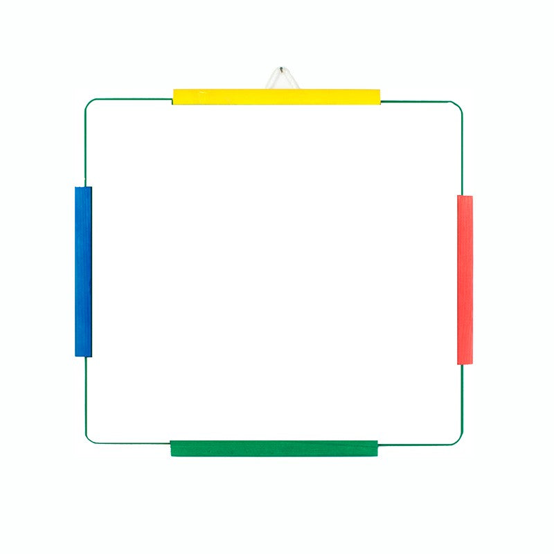 Et School Board White+Green 45X39