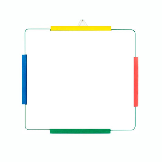 Et School Board White+Green 45X39
