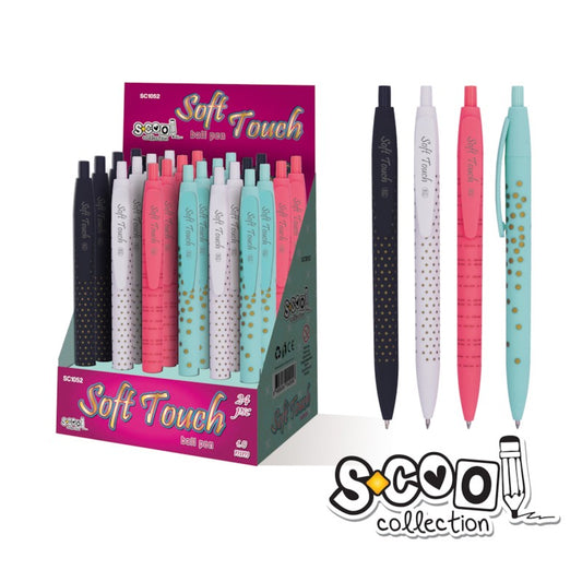 Osh Kimik Soft Touch 1.0Mm 1/24 Sc1052
