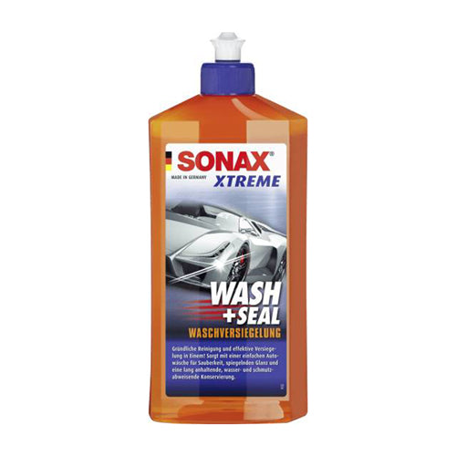 Sonax Xtreme Wash &amp; Seal shampoo, 500 ml