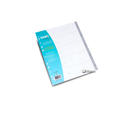Seperatore Me Numra 1-5 Ex