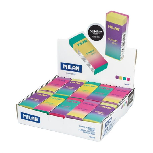 Milan Gome Synthetic Rubber Sunset Cpm320Sn