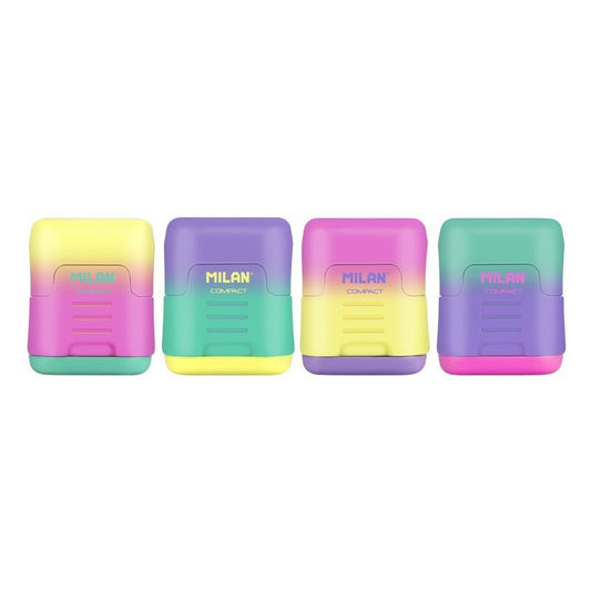 Milan Sharpener With Box Sunset 20166224Sn