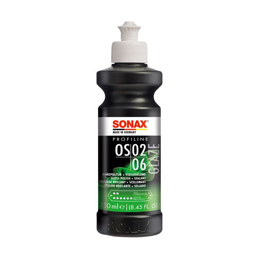SONAX Profiline OS 02-06 1 250 ml