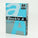 Double A Leter Me Ngjyre A4 80Gr Deep Blue 500Fl Azzurro
