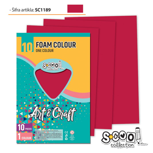 Osh Leter Dekoruese Pembe E Mbyllet 20X30Cm 1/10 Sc1189
