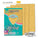 Osh Leter Dekoruese Me Xixa Gold 20X30Cm 1/10 Sc1219