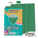 Osh Leter Dekoruese Sticky Me Xixa E Gjelber E Mbyllet 20X30Cm 1/10 Sc1233