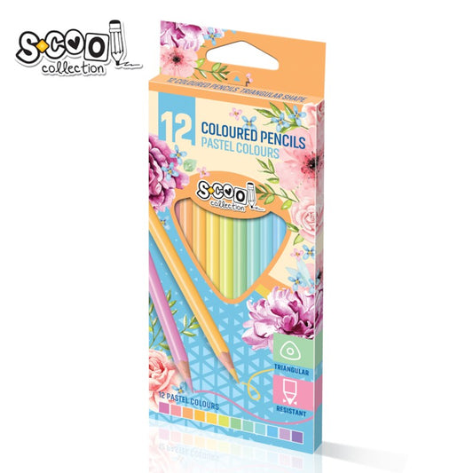 Osh Ngjyra Druri Pastel 1/12 Sc1284