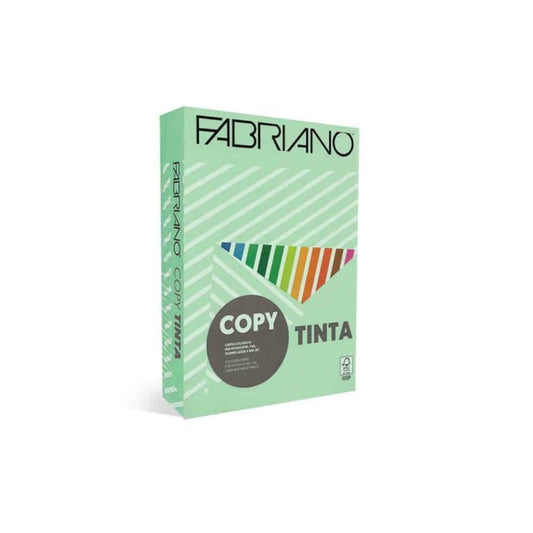 Fabriano Color A4 160Gr Aquamarine (Kaltert E Lehte)