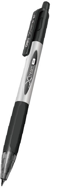 Deli Kimik Ballpoint Xtream Q11-Bk 0.7 I Zi 1/12