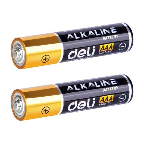 Deli Battery Aaa Lr03 18504 1/2