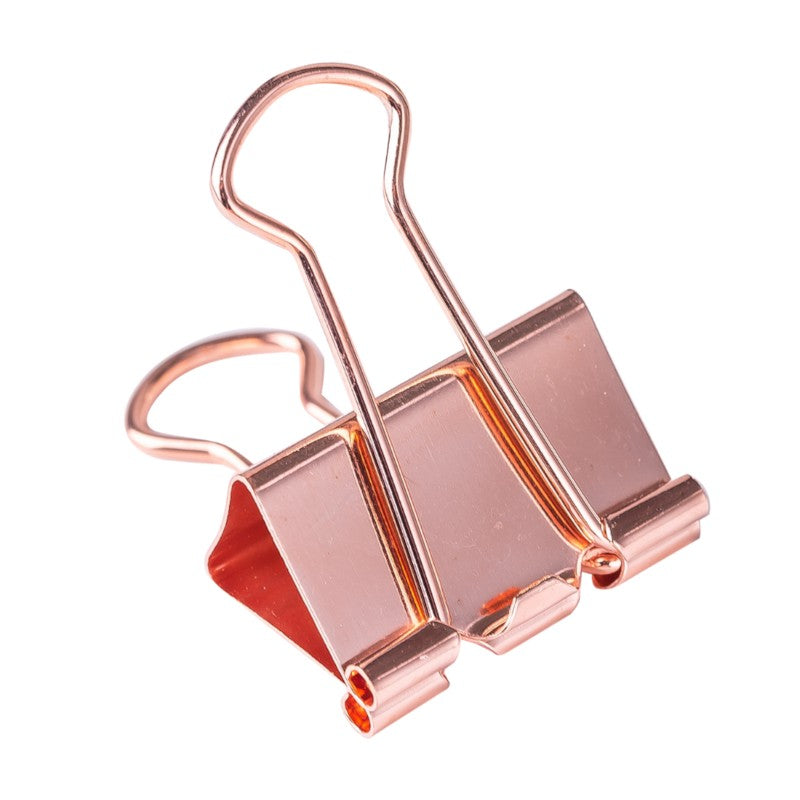 Deli Binder Clips Ari 25Mm 78201 1/24