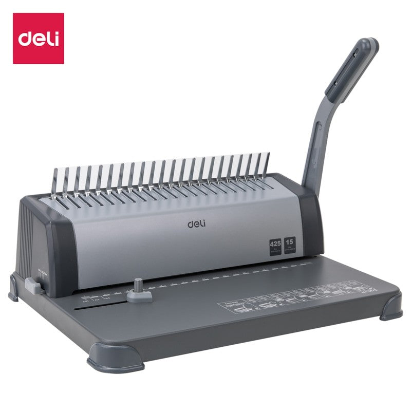 Deli Makine Per Spirale 425Fl 3872