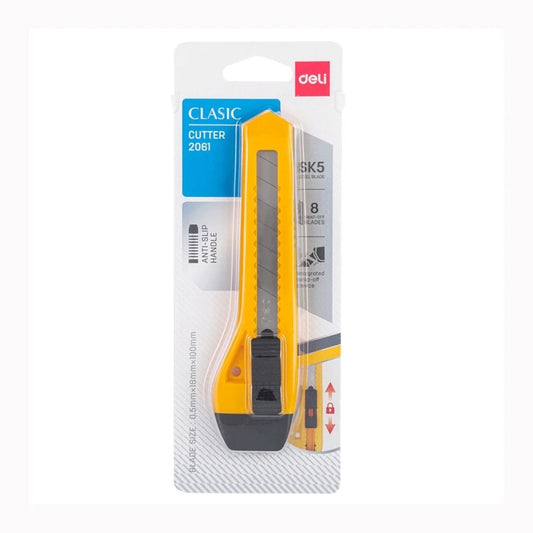 Deli Skallper 18Mm 1/15 2061