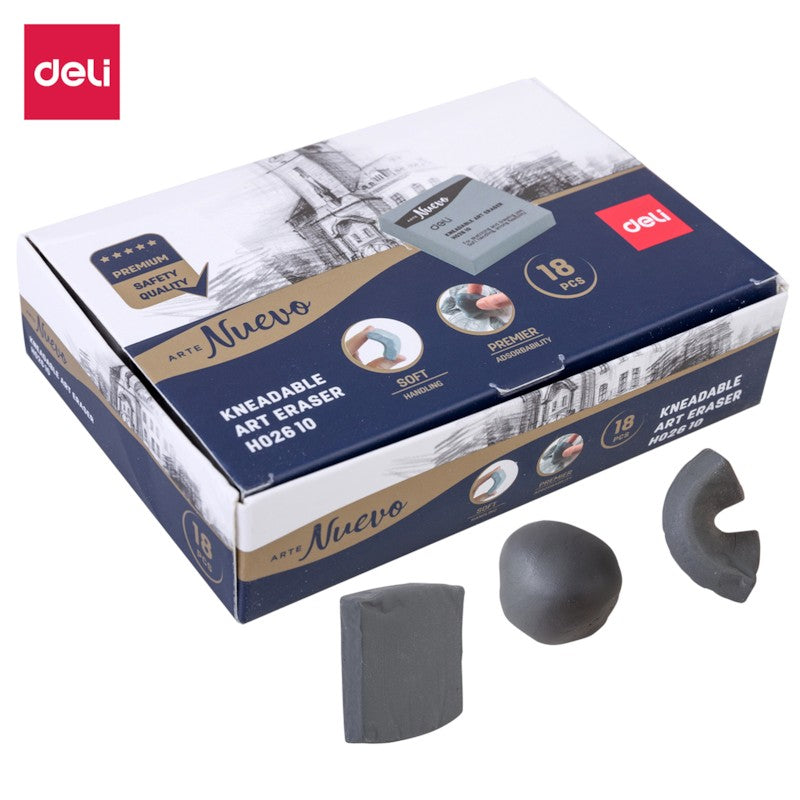 Deli Rubber Shading Nuevo 1/18 H02610