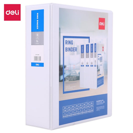 Deli Folder With 4 Rings 1/6 5621N