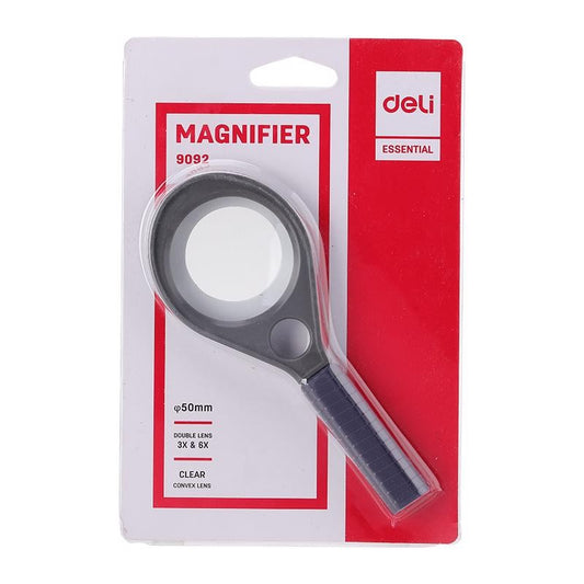 Deli Magnifier 3X 1/12 9092