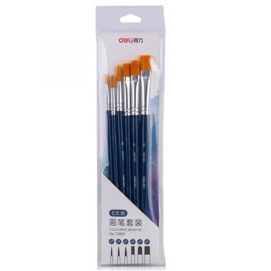 Deli Brusha Set Nuevo 1/6 73885