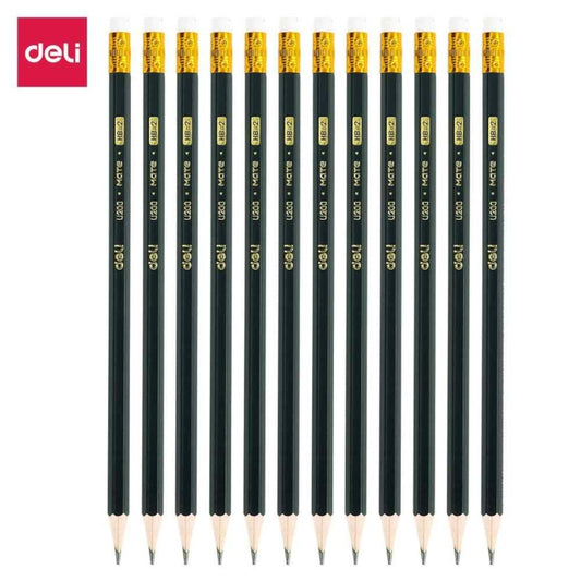 Deli Pencil Hb 12/1 U20000