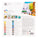 Deli Acrylic Paint 1/24 C1224