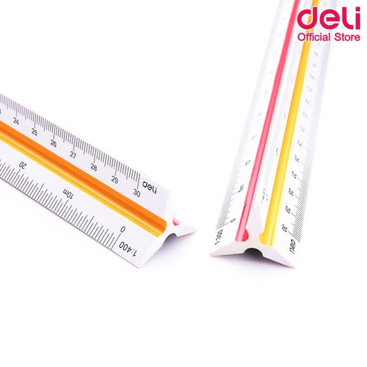 Deli Vizore Piramidale 30Cm 1/100 8930