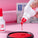Deli Ngjyre Per Vule 40Ml E Kuqe 1/12 9874