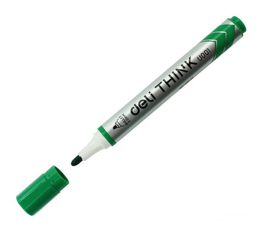 Deli Marker Whiteboard I Gjelber U00150
