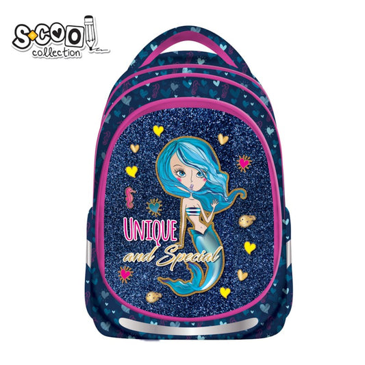 Osh Anatomical Light Unique Bag Sc1056 1/4