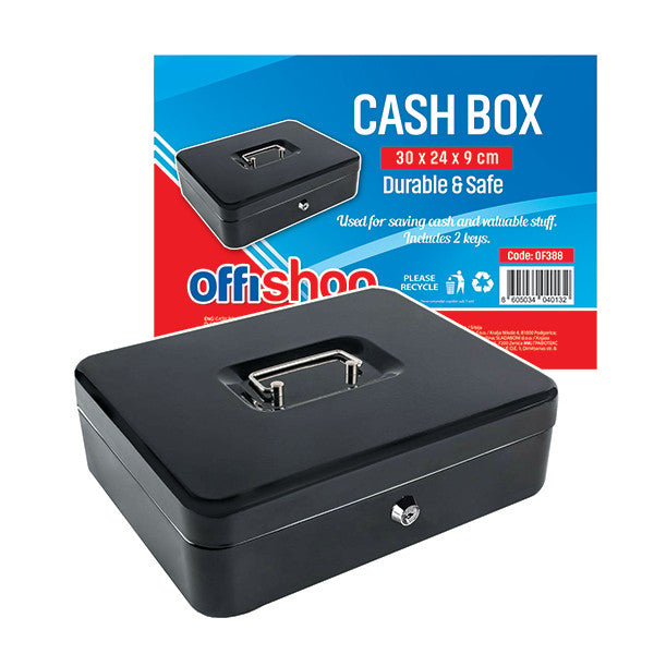 Osh Metal Box 30X24X9 Of388