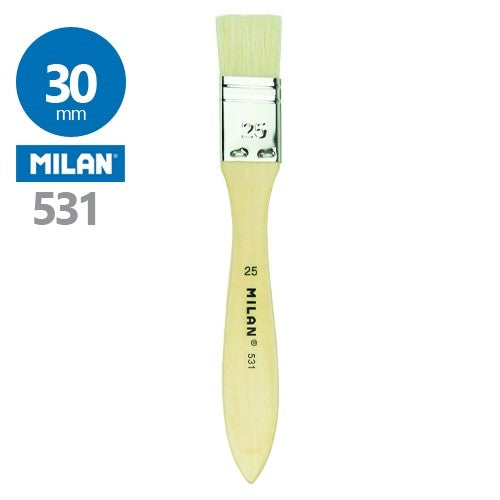Milan Brushe E Gjere 30Mm 531 453130