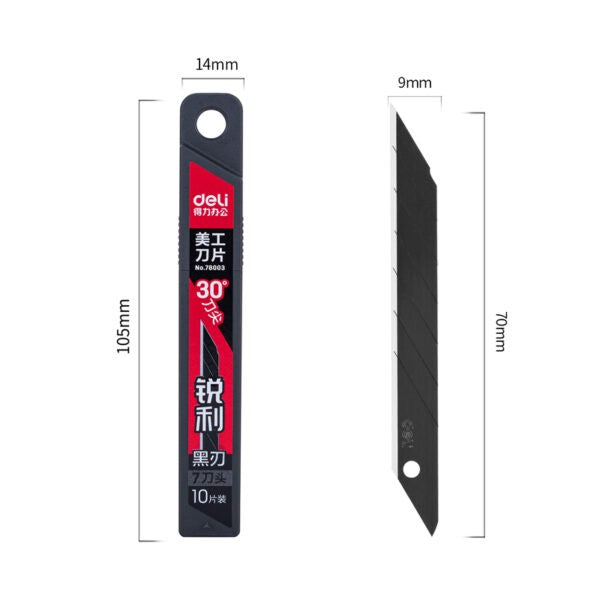 Deli Maje Per Skallper E Zeze 7Mm 78003