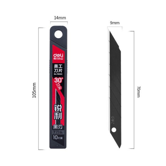 Deli Maje Per Skallper E Zeze 7Mm 78003