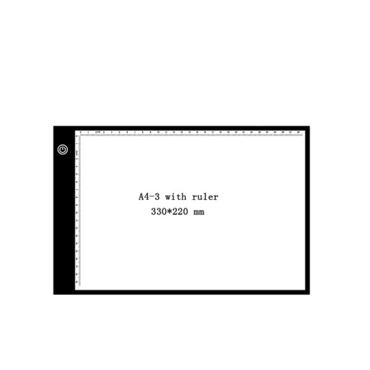 Tablet Vizatimi / Dritë Vizatimi / Projektor Vizat SONIT A4-3