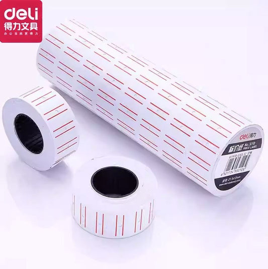 Deli Price Tag 3210 10/1