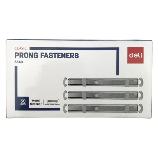 Deli Reinforcement With 2 Holes 5549 1/20