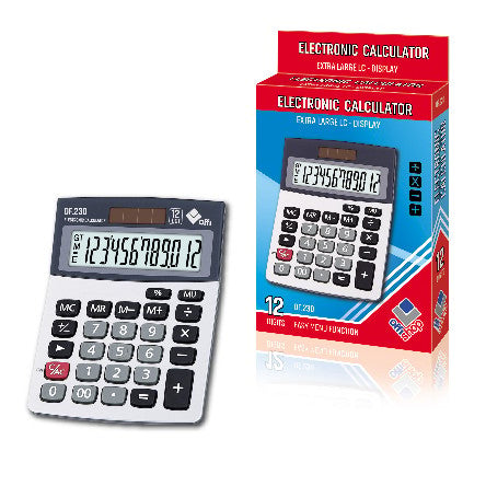 Osh Electronic Calculator Of230