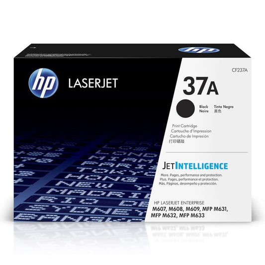 Is Toner 37A