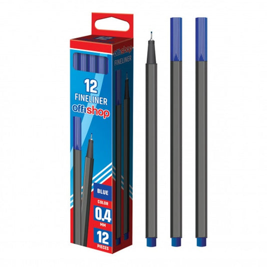 Osh Kimik Fineliner I Kaltert 0.4Mm 1/12 Of510