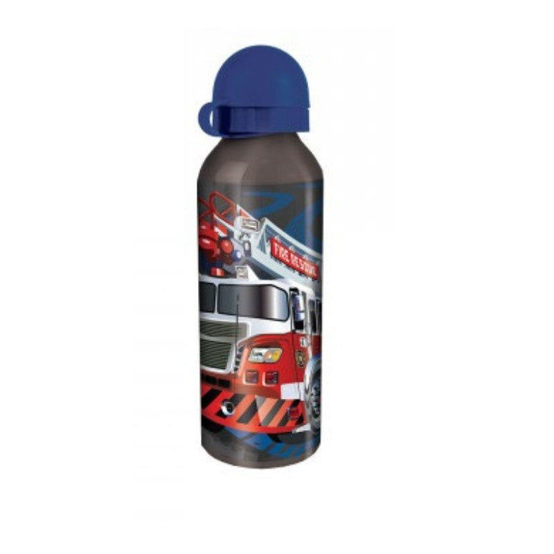 Osh Thermos 500Ml Fire Truck Sc1712
