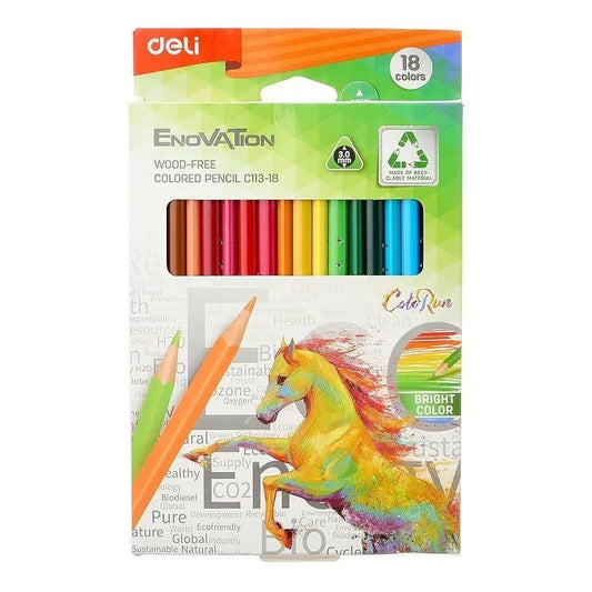 Deli Wood Color Enovation C113-18 1/18/24