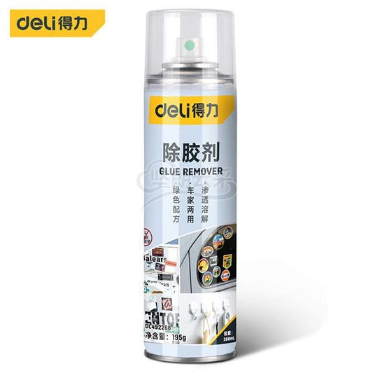 Deli Sprej Per Heqje Te Ngjitesit 268Ml Dl492268 1/48