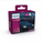 Philips Ultinon LED H1 12V 13W 6000 K +80% SET