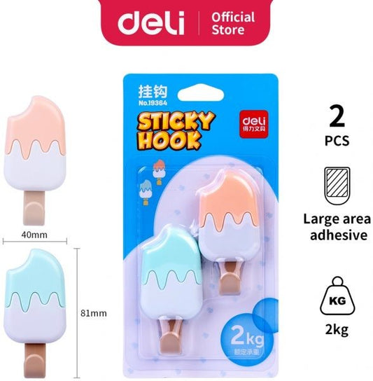 Deli Hanging With Adhesive 19364 1/20