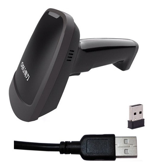 Deli Skener Wireless 14882W